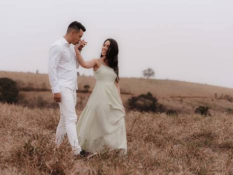 Pré Wedding de LARISSA & MAYCON