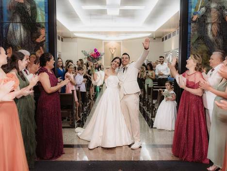 Casamentos de LARISSA & MAYCON