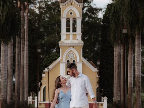 Pré Wedding de ISABELA & MATHEUS