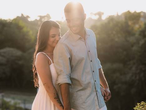 Pré Wedding de LARISSA & DIEGO