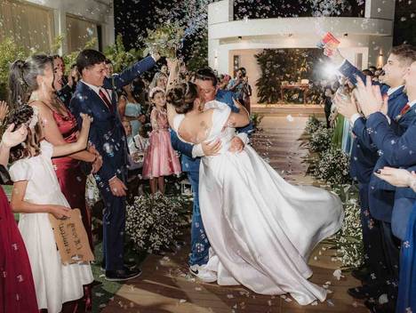 Casamentos de JANAÍNA & DOUGLAS