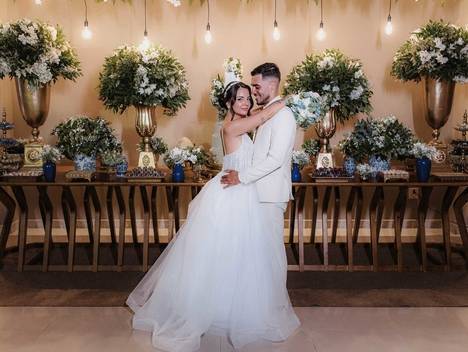Casamentos de LARISSA & DIEGO
