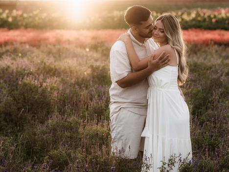 Pré Wedding de LÍVIA & LUAN