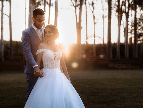 Casamentos de ISABELA & MATHEUS