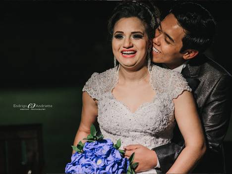 Casamentos de Gabriela & Kengi