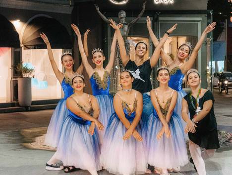 Eventos de FESTIVAL DE DANÇA DE JOINVILLE 2025 - UM POUQUINHO DA PARTICIPAÇÃO DO GRUPO INFANTO-JOVENIL