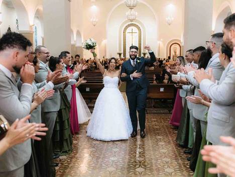 Casamentos de GABRIELA & VICTOR