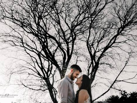 Pré Wedding de Fernanda & Henrique