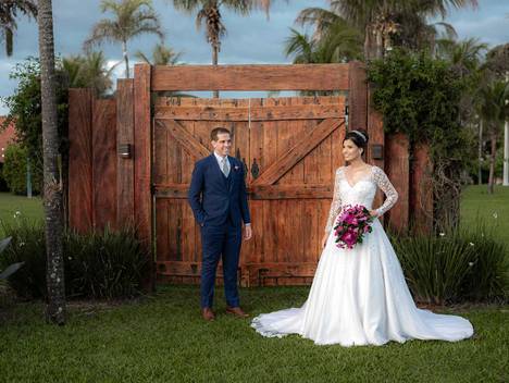 Casamentos de FERNANDA & EDUARDO