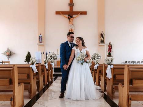 Casamentos de SANDY & RODRIGO