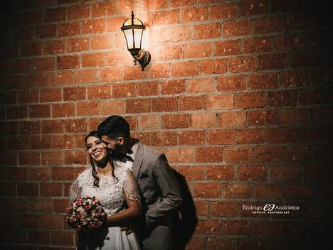 Casamentos de Fernanda & Henrique