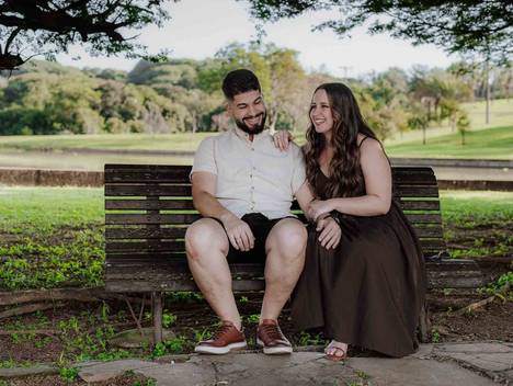 Pré Wedding de MARIANA & FERNANDO