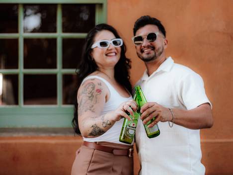 Pré Wedding de BIANCA & GUILHERME