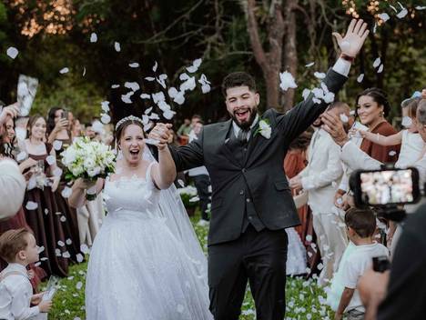 Casamentos de MARIANA & FERNANDO