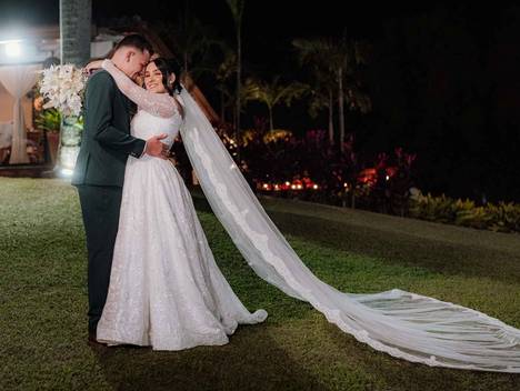 Casamentos de RAFAELA & MATHEUS