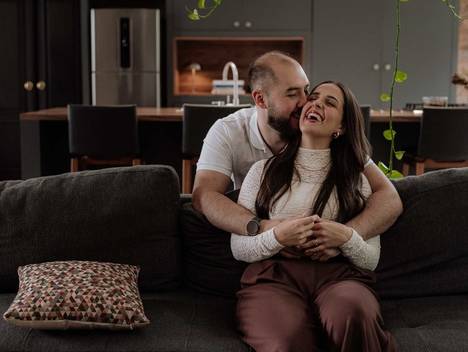 Pré Wedding de JÚLIA & EDUARDO