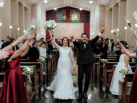 Casamentos de AMANDA & MATHEUS