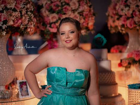 15 Anos de Ana Julia - 15 Anos