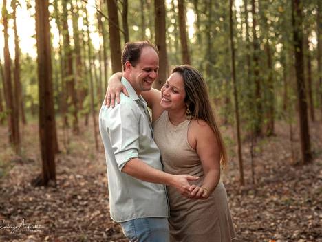Pré Wedding de Juliana & Clóvis - Pré Casamento