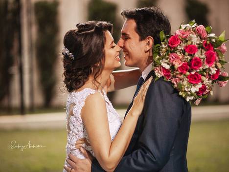 Casamentos de Nayara & Hélio