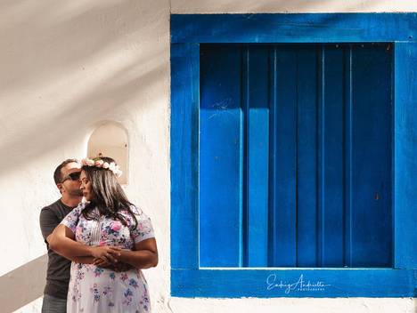 Pré Wedding de Natália & Francisco