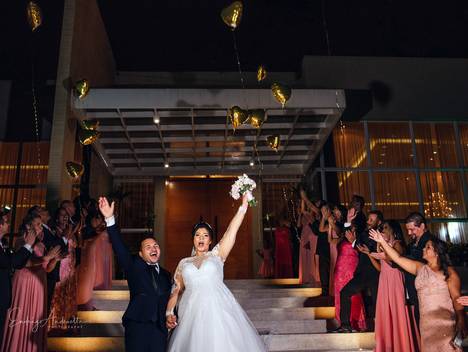 Casamentos de Natália & Francisco