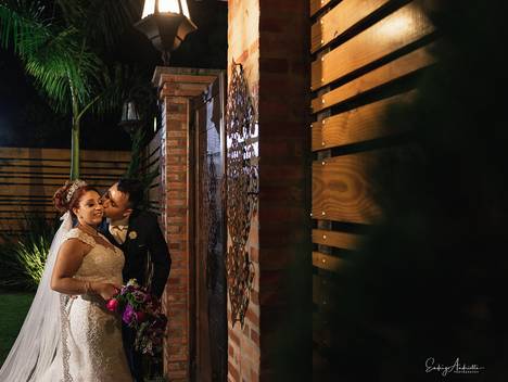 Casamentos de Ana Luisa & Gustavo