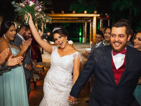 Casamentos de Ana Paula & Wesley