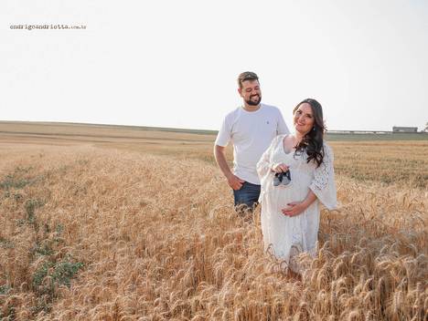 Gestante de Denise + Fernando = Felipe
