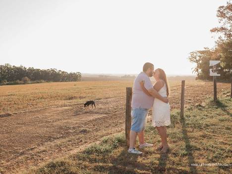 Pré Wedding de Neuseli & Daniel