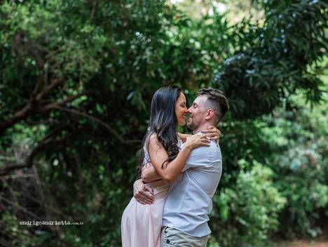 Pré Wedding de Franciele & Samuel