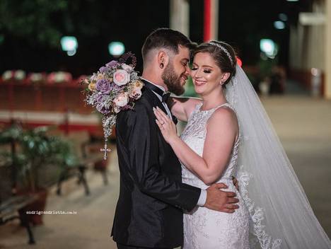 Casamentos de Fernanda & André