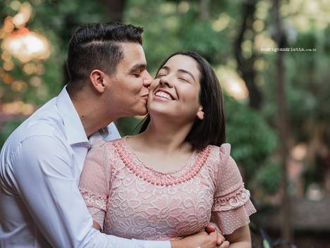 Pré Wedding de Nayara & Ellisson 
