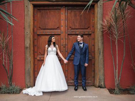 Casamentos de Tamiris & Guilherme