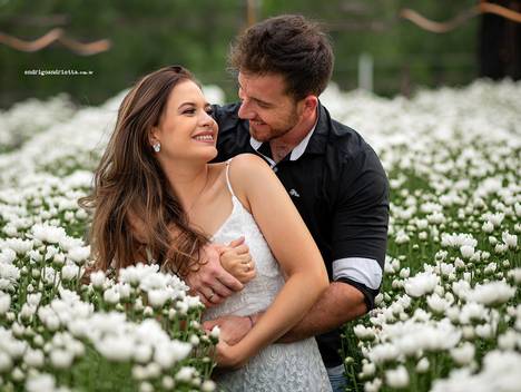 Pré Wedding de Daniela & Willian