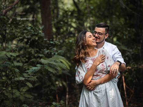 Pré Wedding de Mariane & Lukas