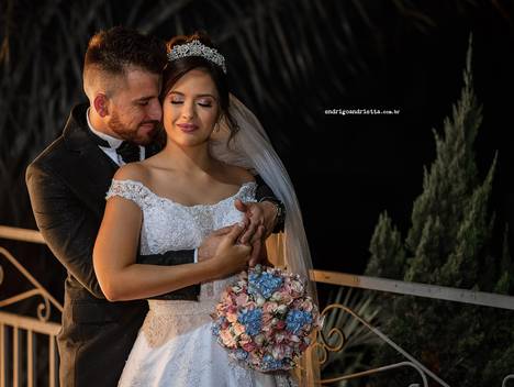 Casamentos de Daniela & Willian