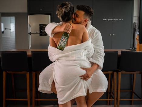 Pré Wedding de Bruna & Júnior