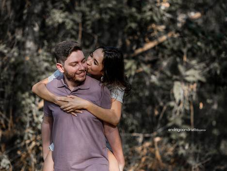 Pré Wedding de Isabela & Felipe - Ensaio