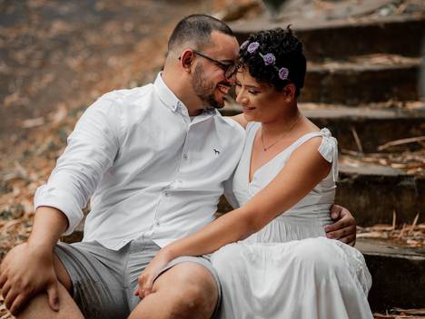 Pré Wedding de Tayná & William