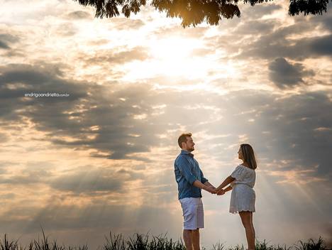 Pré Wedding de Gláucia & Rafael - 