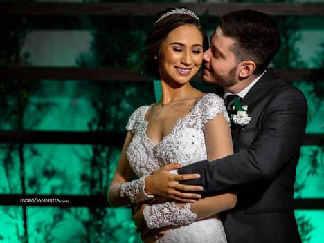 Casamentos de Isabela & Felipe