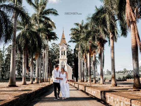 Pré Wedding de Talita & João