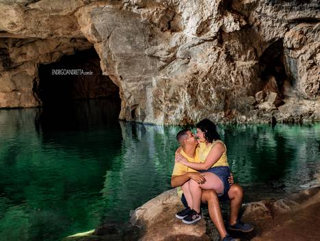 Pré Wedding de Luiza & Jefferson (Pilão)