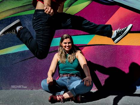 Pré Wedding de Katyusia & Giovani