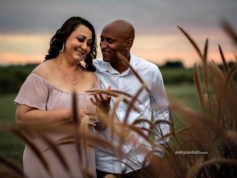 Pré Wedding de Elizete & Sergio