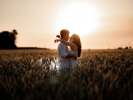 Pré Wedding de Aline & Leonardo