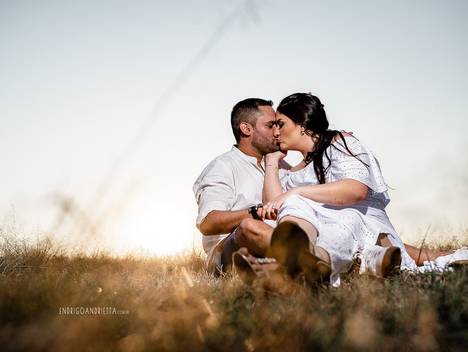 Pré Wedding de Luana & Ricardo