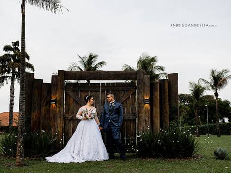 Casamentos de Fátima & Jean