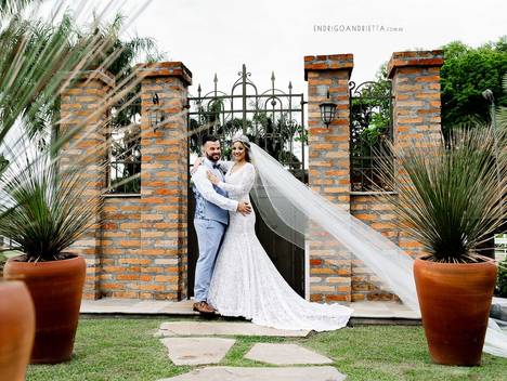 Casamentos de Daniele & Wesley